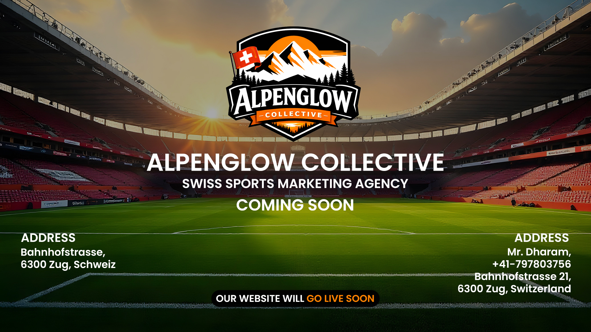 Welcome to Alpenglow Collective